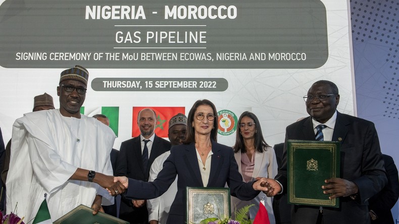 Gazoduc Nigeria-Maroc : Rabat accélère les négociations sur le financement