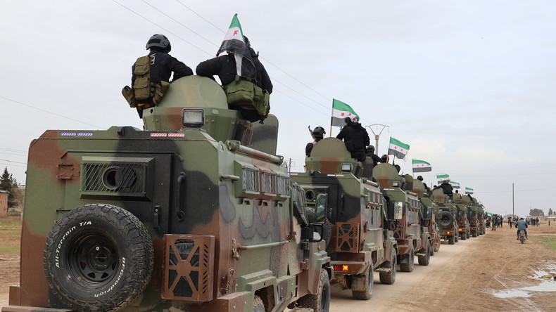 En Syrie, la fragile intégration des FDS ravive les tensions entre Kurdes et tribus arabes