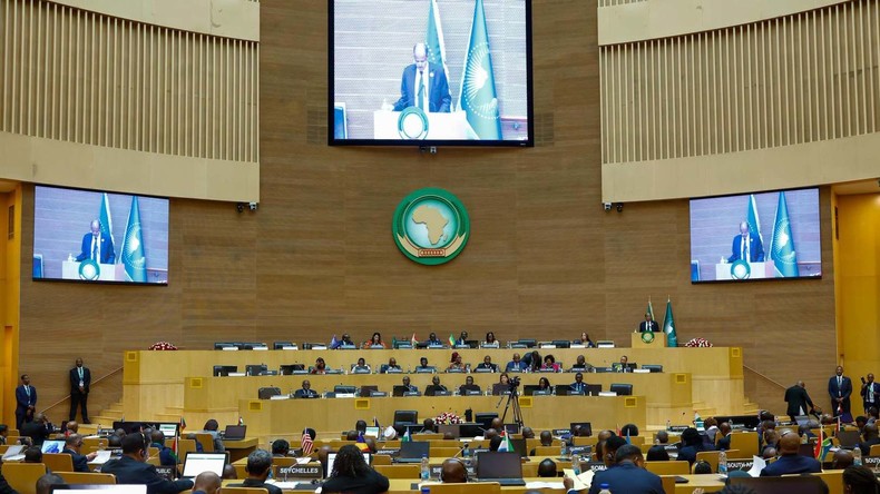 Union africaine : le Sénégal appelle à une mobilisation accrue des ressources pour le développement du continent