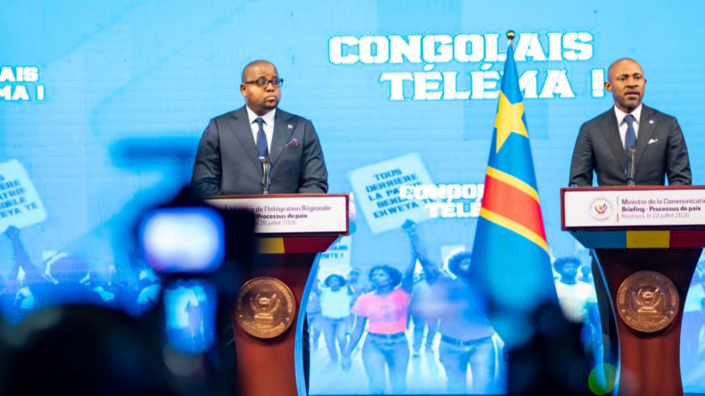 La RDC annonce un protocole sur le désarmement des FDLR, le Rwanda conteste cette avancée