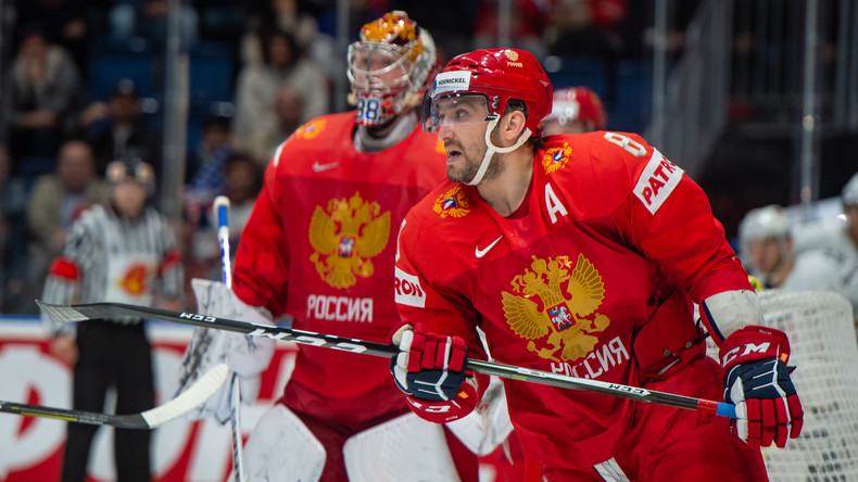 Hockey sur glace : la Fédération internationale maintient son exclusion des équipes russes jusqu’en 2027