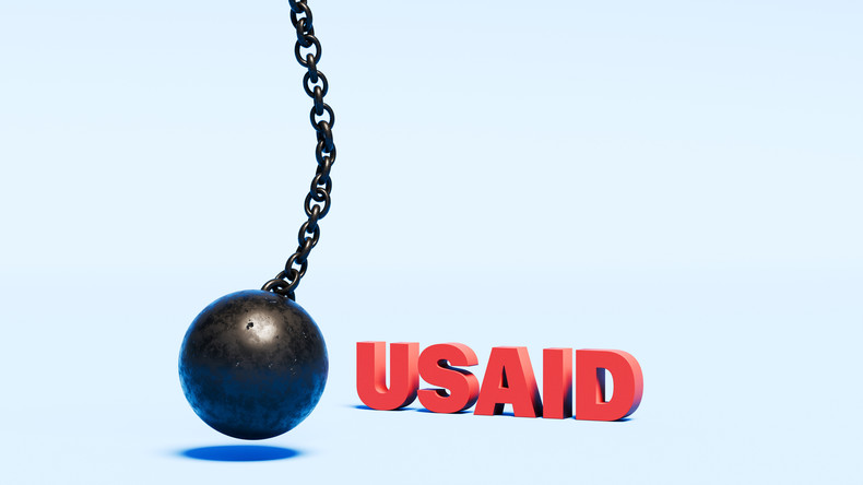 Afrique : la fin de l'USAID pourrait être positive pour le continent selon un quart des jeunes Africains