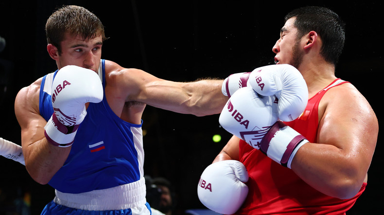 Boxe : la Fédération internationale lève ses restrictions à l’encontre des athlètes russes