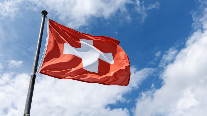 La Suisse a transformé sa neutralité en principe à «géométrie variable», estime Maria Zakharova concernant le refus de Berne de constitutionnaliser la neutralité