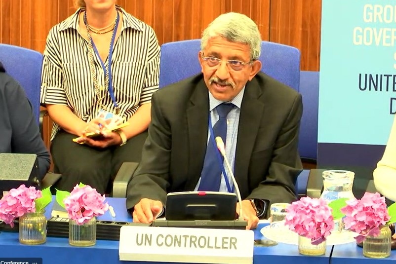 ONU : «Même si les États-Unis et la Chine nous paient, nous terminerons l'année pratiquement sans le sou»