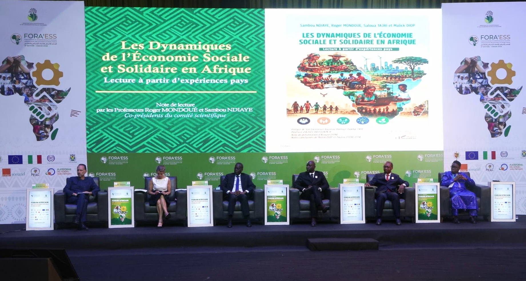 Sénégal : ouverture du Forum africain de l’économie sociale et solidaire centré sur l’inclusion des femmes et des jeunes