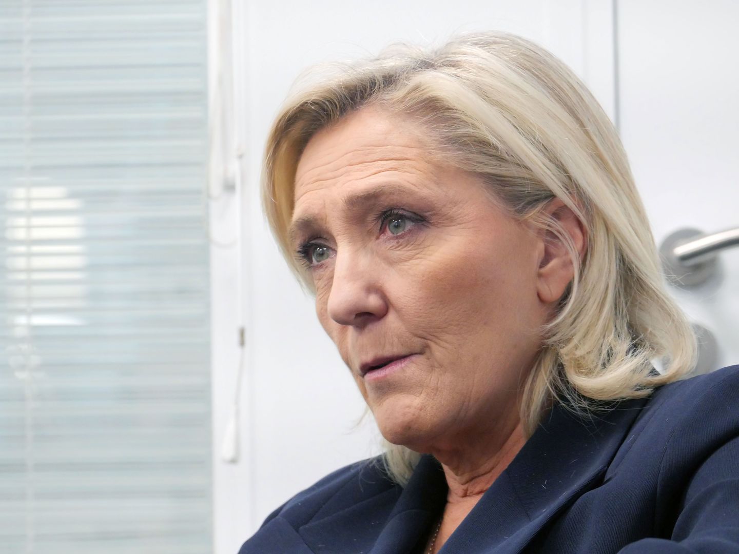 «Les Français auront le dernier mot» : Marine Le Pen annonce sa candidature à l’élection présidentielle