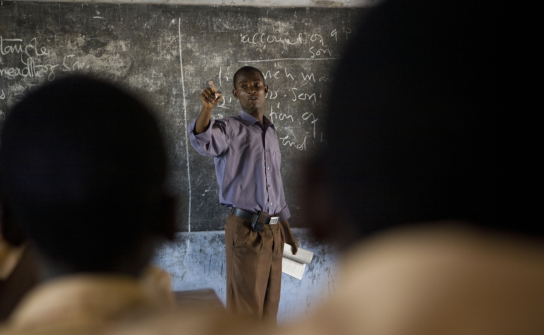 Ghana : l’éducation spécialisée bientôt gratuite pour les personnes handicapées