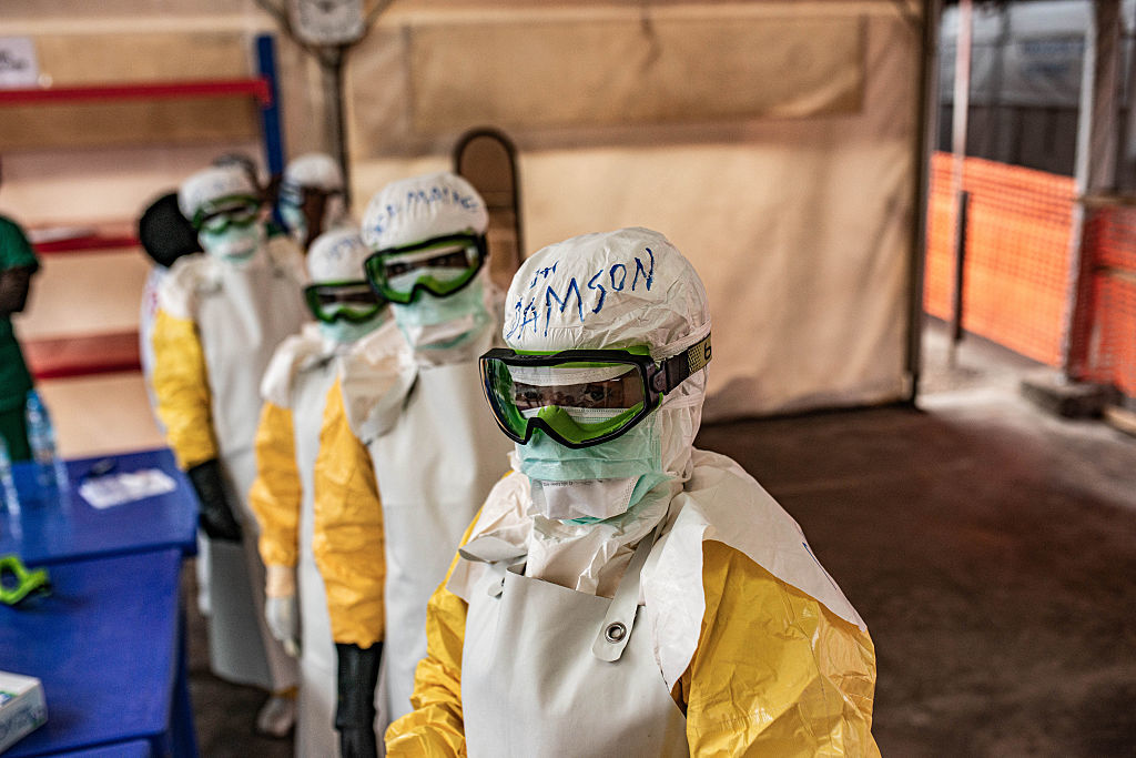 RDC : l’épidémie d’Ebola atteint 1 708 cas confirmés et 580 décès