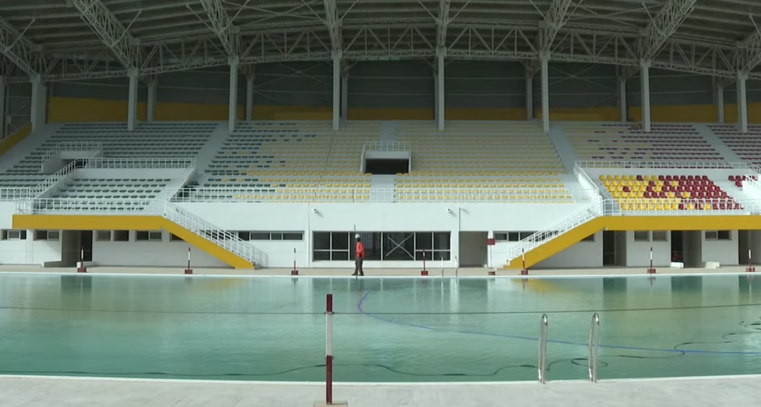 Sénégal : course contre la montre pour l’inauguration des sites des Jeux olympiques de la jeunesse