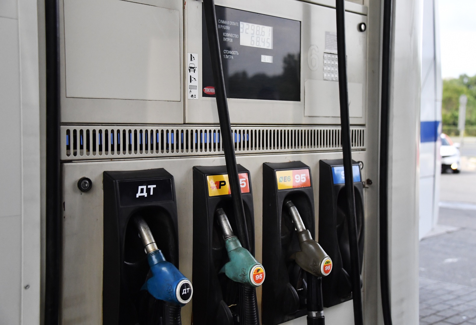 La Russie interdit les exportations de gazole