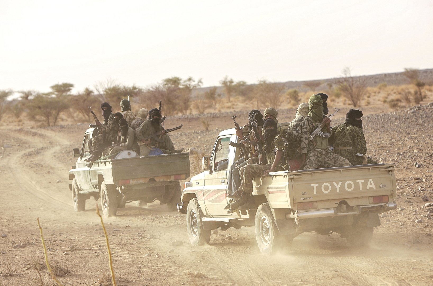Bamako affirme détenir des preuves d’un entraînement de terroristes en Ukraine