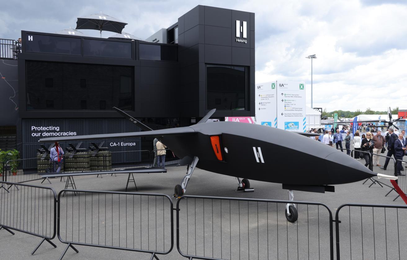 Une usine secrète produit en Allemagne des drones militaires pour l’armée ukrainienne