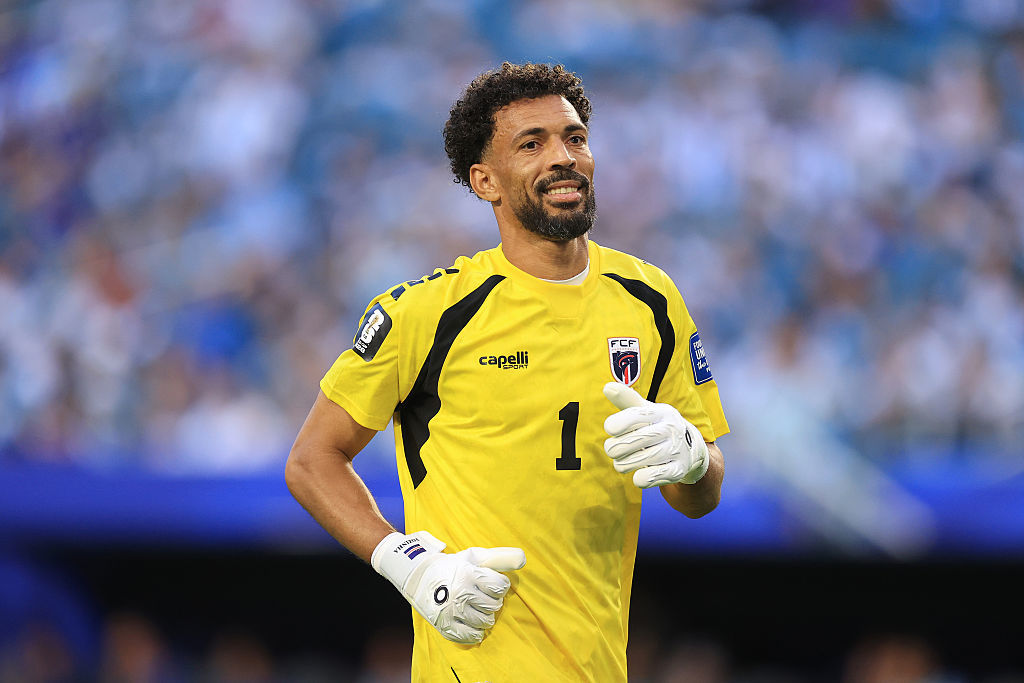 Cap-Vert : des chercheurs baptisent un nouveau mollusque «Vozinha» en l'honneur du gardien de l'équipe nationale de football