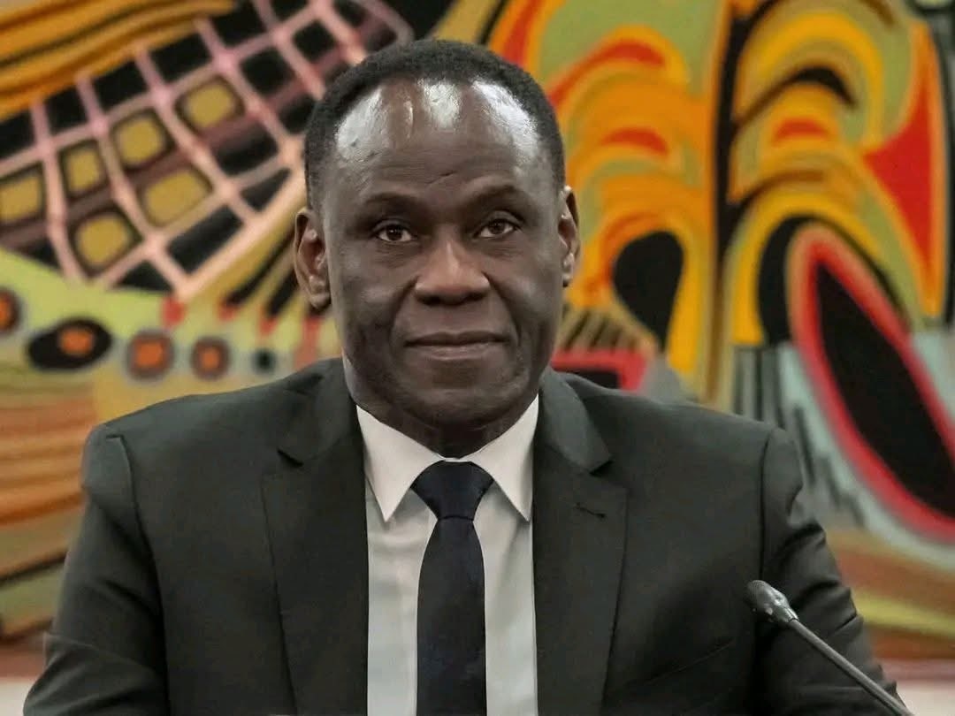 Sénégal : Ousmane Diagne nommé à la tête du Conseil constitutionnel par Bassirou Diomaye Faye
