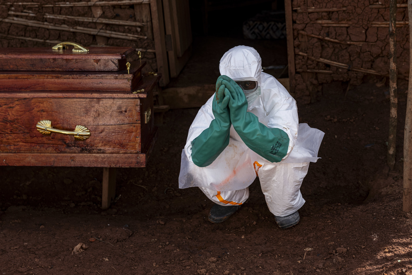 Ebola en RDC : l’OMS redoute une épidémie jusqu’à quatre fois plus étendue que le bilan officiel