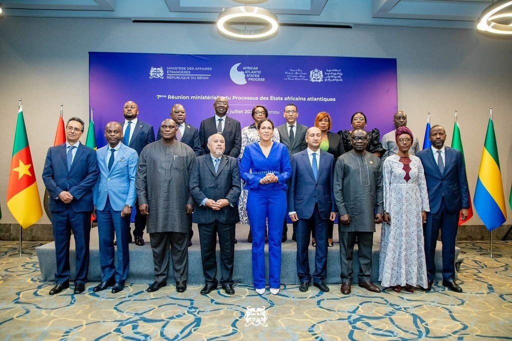 À Cotonou, les États africains atlantiques renforcent leur coopération
