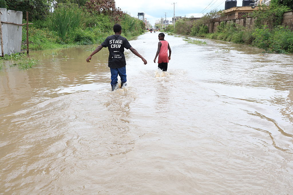 El Niño menace l'Afrique de l'Est d’inondations majeures, de vagues de chaleur et d’épidémies