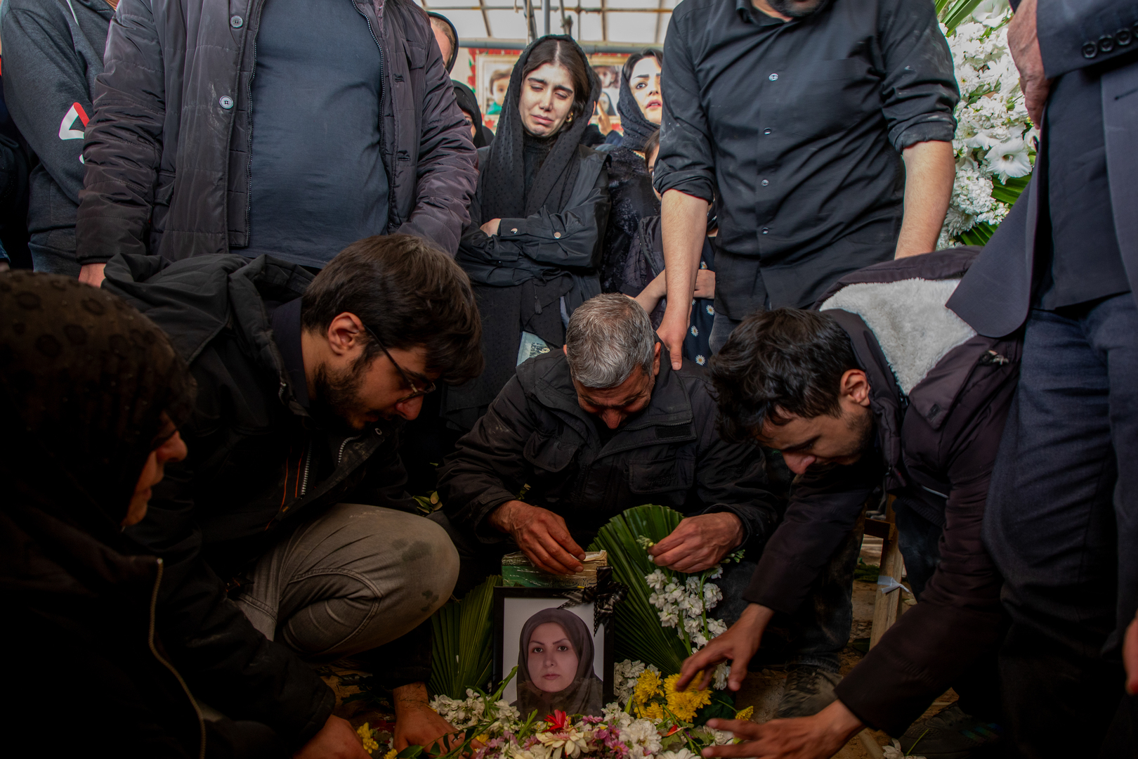 Les frappes américaines contre l'Iran font plus de 30 morts et au moins 260 blessés parmi les civils