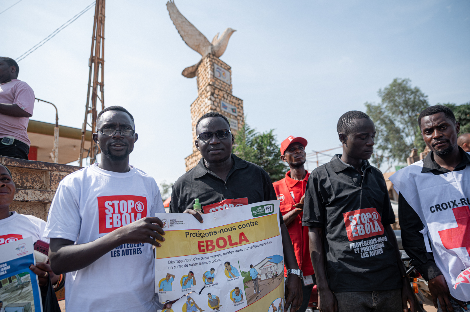 RDC : l’épidémie d’Ebola s’accélère, l’OMS manque de 70 millions de dollars