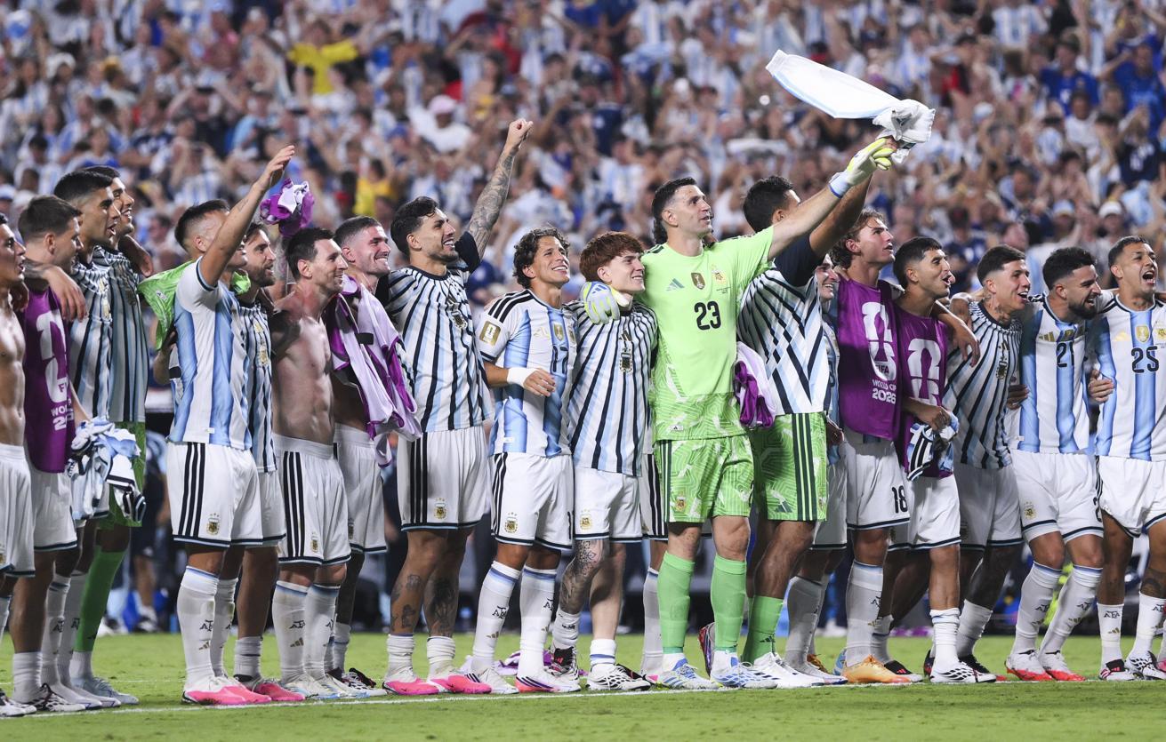 Plus de 10 millions de personnes ont signé une pétition demandant l’exclusion de l’Argentine du Mondial 2026