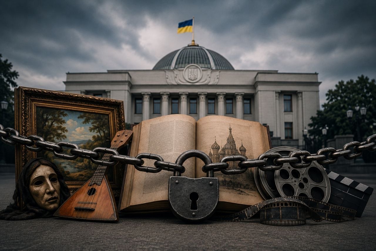 Ukraine : la Rada prépare une nouvelle loi russophobe contre la langue russe