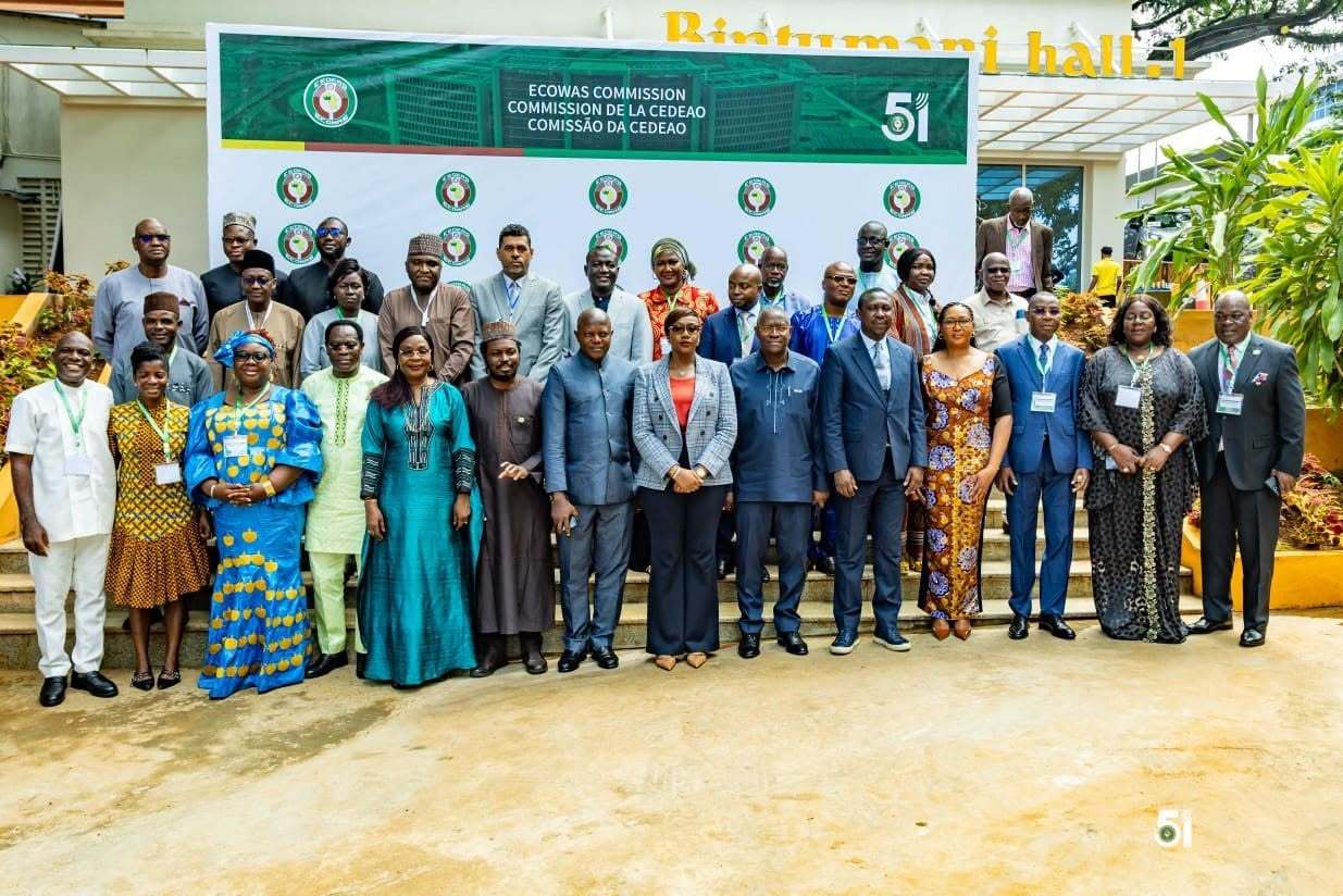 Sierra Leone : un sommet décisif pour l'avenir de la CEDEAO
