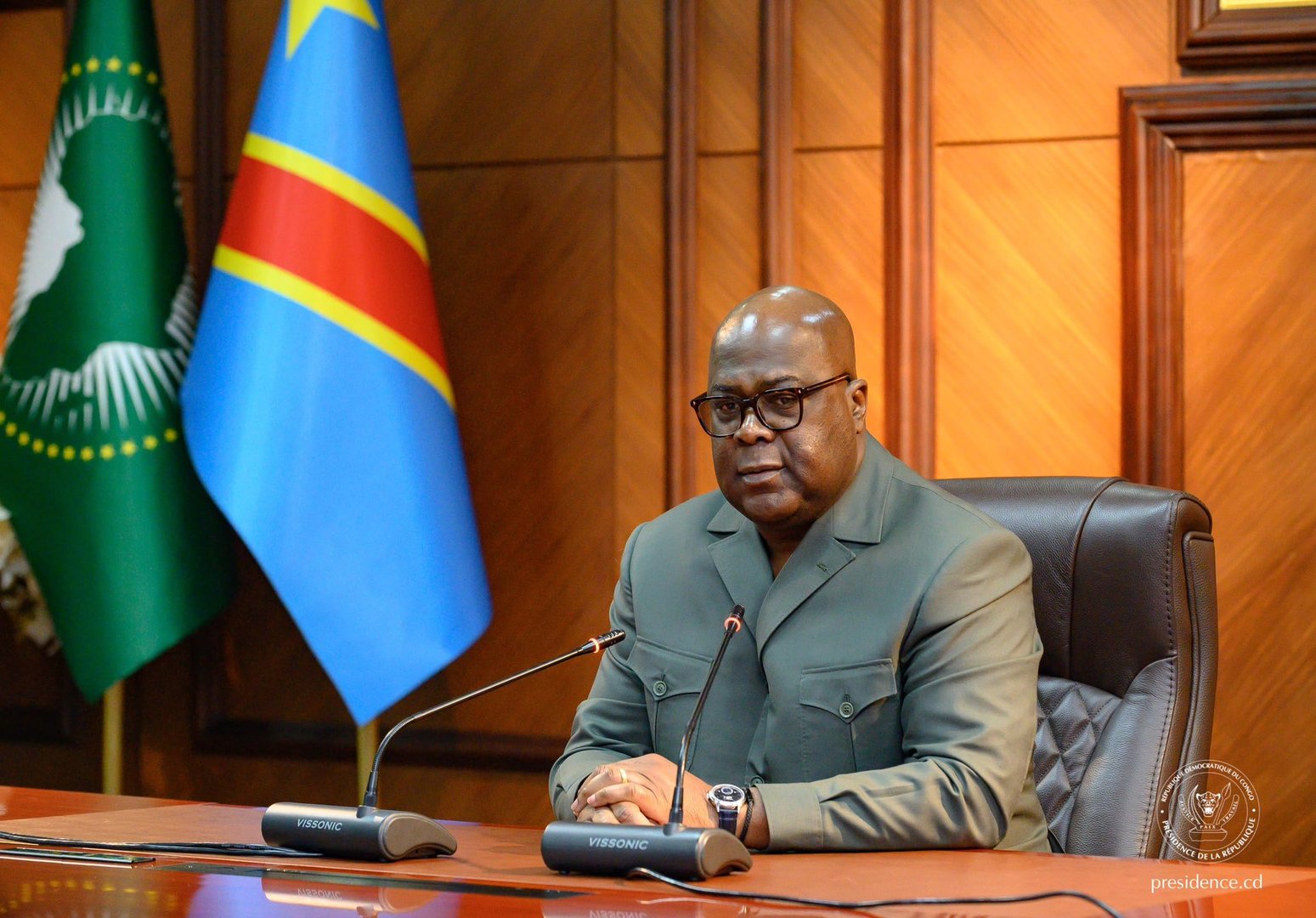 RDC : Félix Tshisekedi annonce un dialogue national face aux tensions politiques et sécuritaires