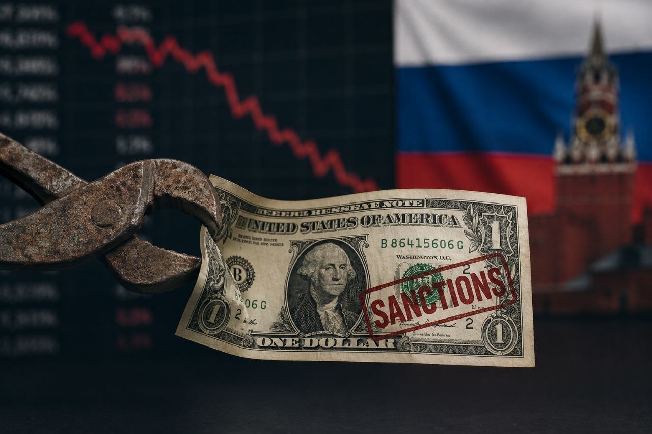New York Times : les sanctions des États-Unis contre la Russie pourraient coûter au dollar sa domination