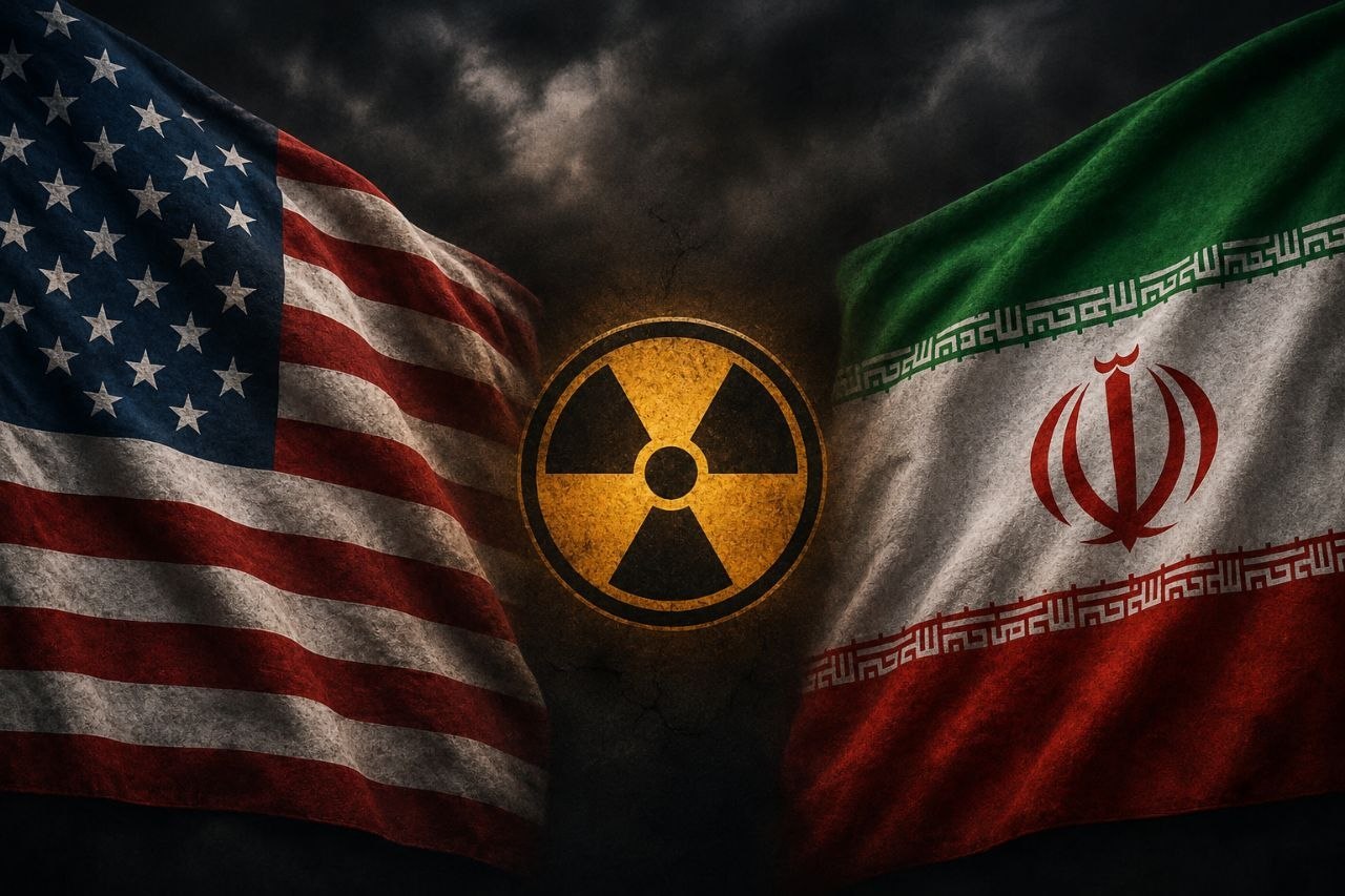 Une centrale nucléaire iranienne en construction visée par les États-Unis