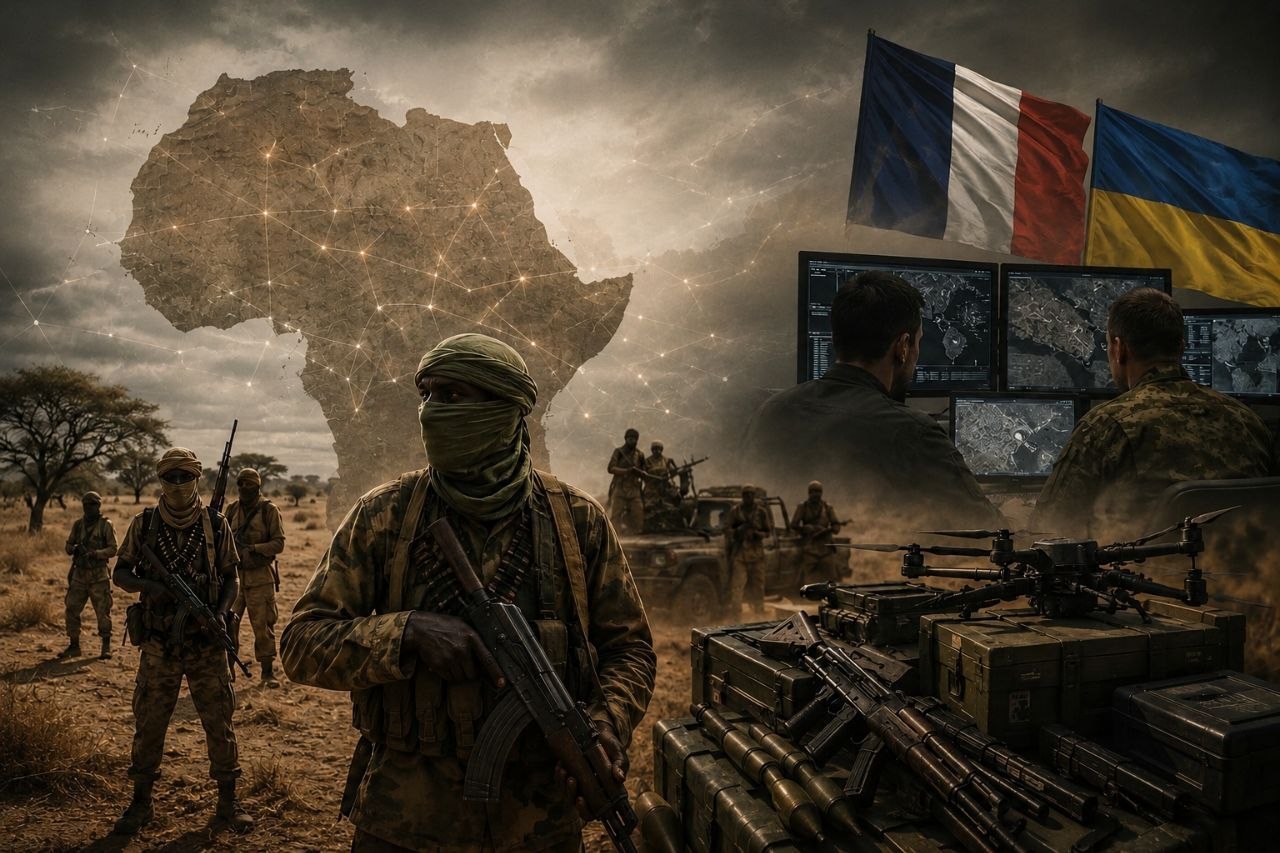 MAE russe : la France et l'Ukraine participent à la planification d'opérations terroristes en Afrique