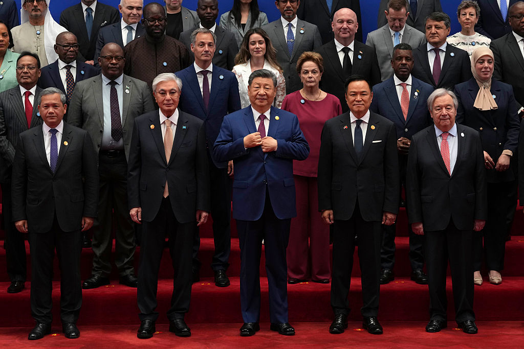 La Chine annonce la création d’une coalition internationale sur l’intelligence artificielle réunissant 29 pays, dont la Russie