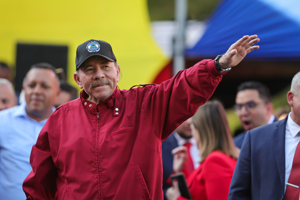Le président du Nicaragua : «Il n'y aura plus d'élections»