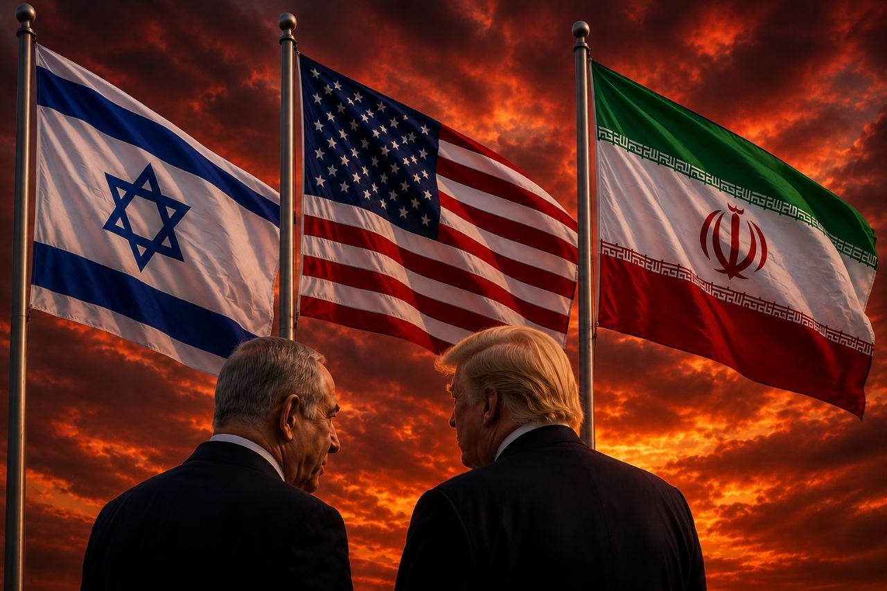 Guerre au Moyen-Orient : Israël pousse les États-Unis à frapper de nouveau l'Iran