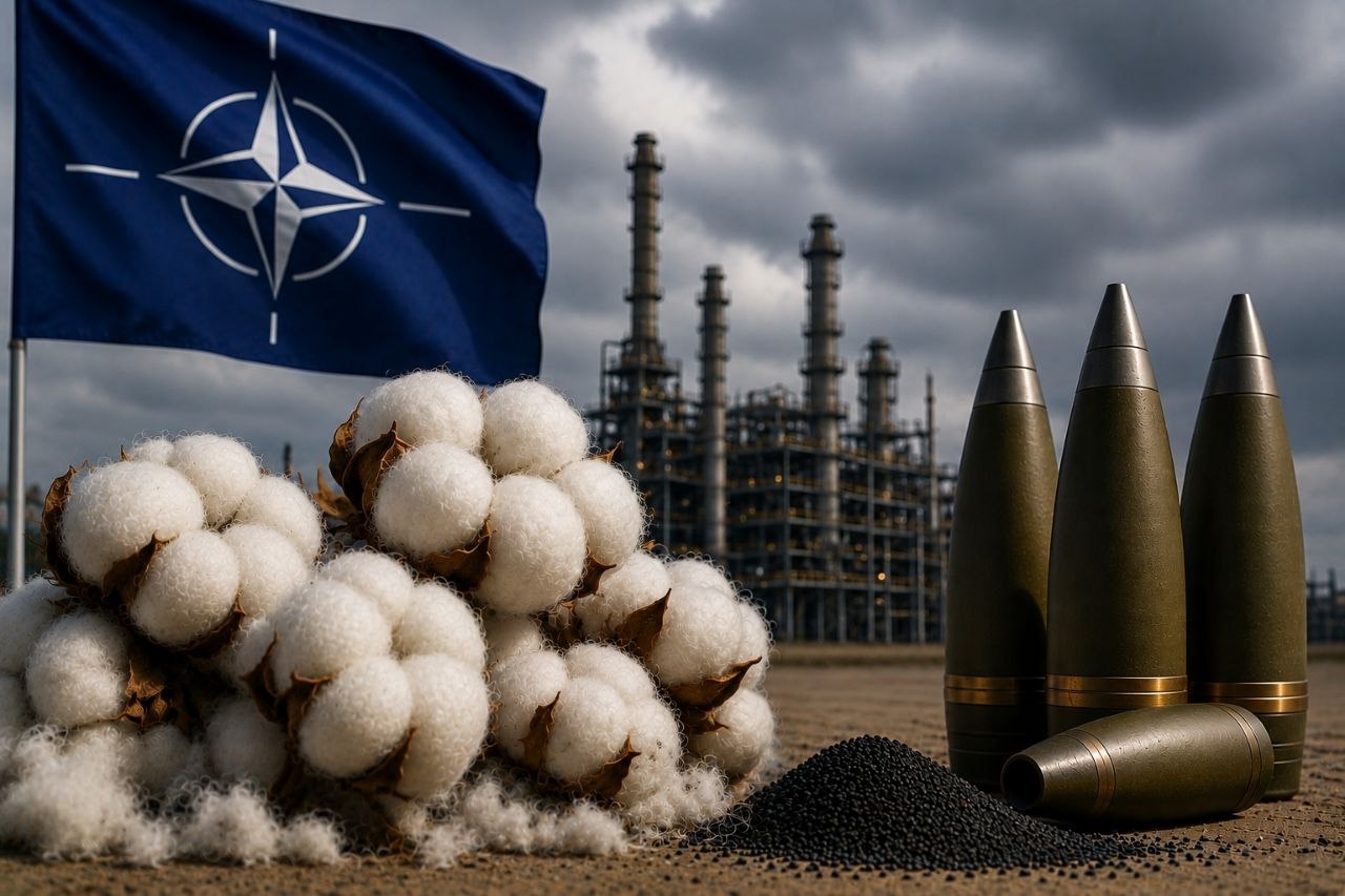 Le manque de coton menace la production de munitions des pays de l'OTAN