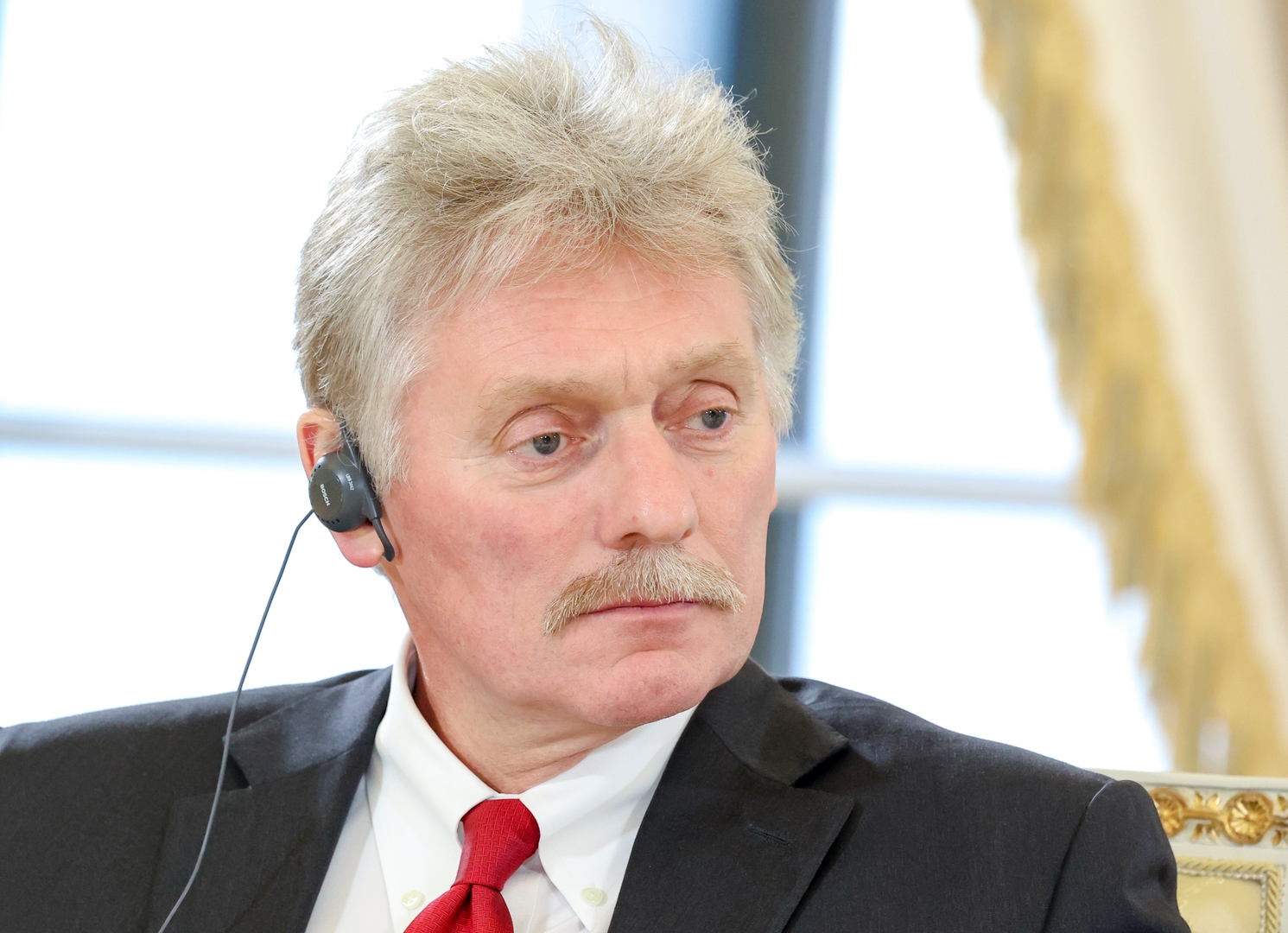 Peskov : la Russie exclut toute présence de troupes de l'OTAN en Ukraine