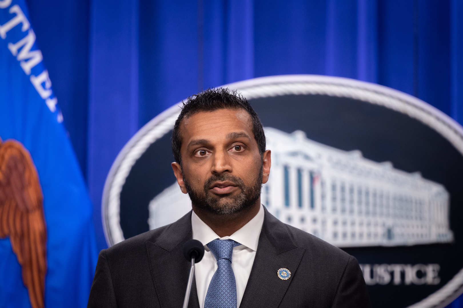 Le directeur du FBI, Kash Patel, pourrait effectuer une visite en Russie à la mi-octobre