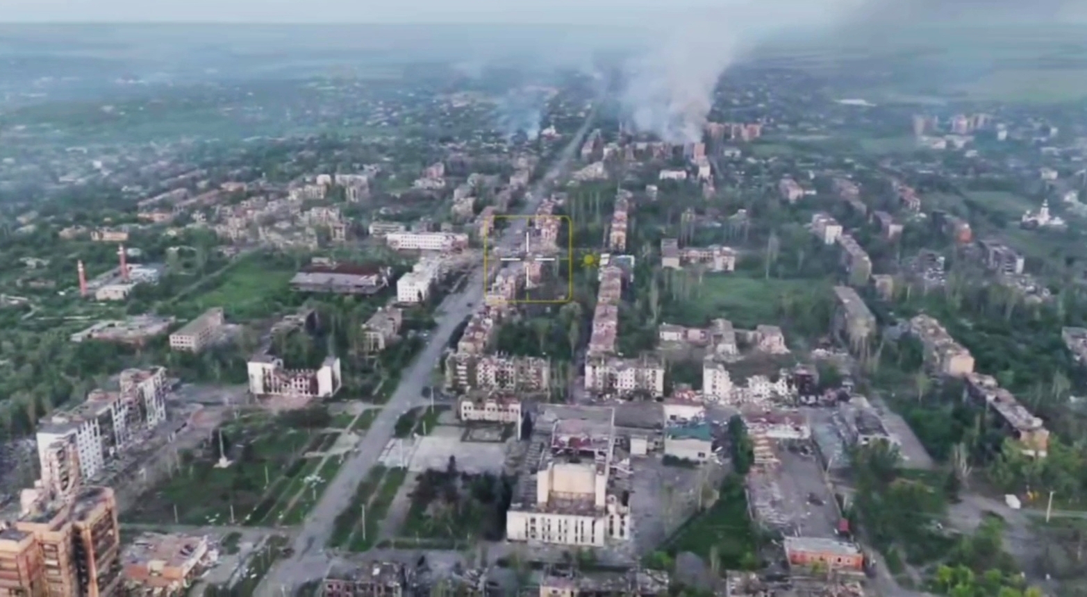 «Pour eux, tuer des civils, c’était comme un jeu vidéo» : un rapport rassemble 26 témoignages sur les crimes commis par les forces ukrainiennes à Konstantinovka