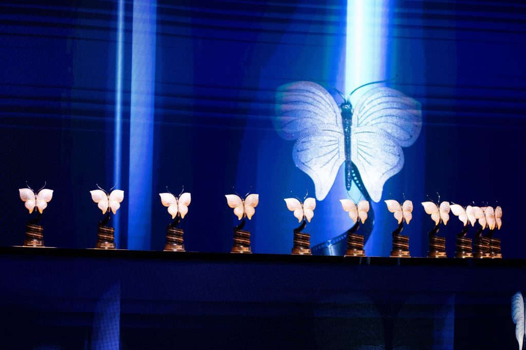 Cinéma : la deuxième cérémonie du Papillon de diamant se tiendra à Moscou