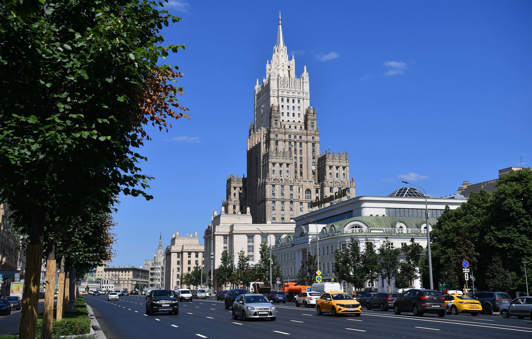 Le ministère russe des Affaires étrangères qualifie les déclarations du nouveau chef de l’armée ukrainienne d’«incitation publique au génocide»