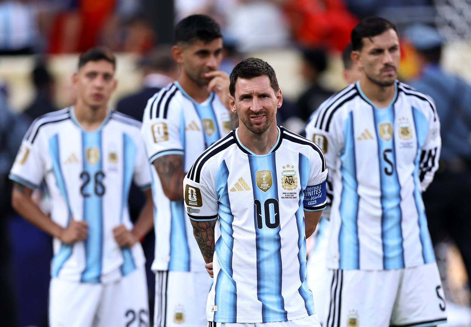 Coupe du monde 2026 : la pétition «Argentina out» culmine à près de 29 millions de signatures