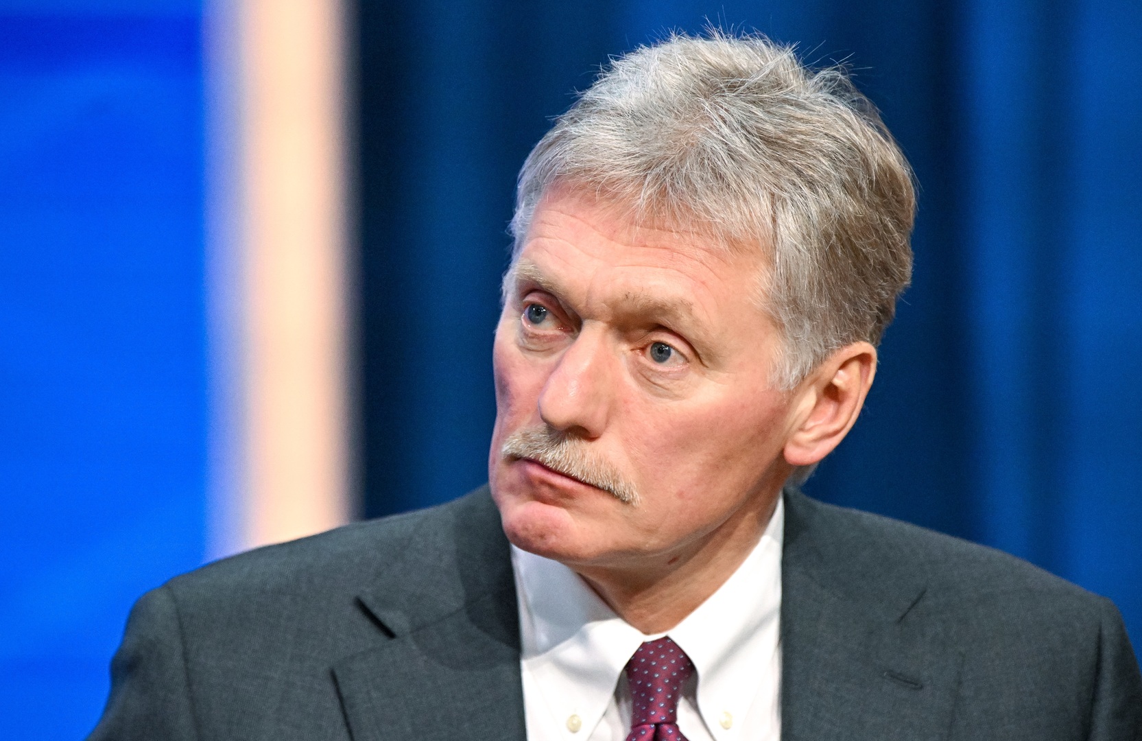 «C'est un nazi. Il devra répondre de ses paroles» : Peskov dénonce les déclarations du nouveau commandant en chef ukrainien