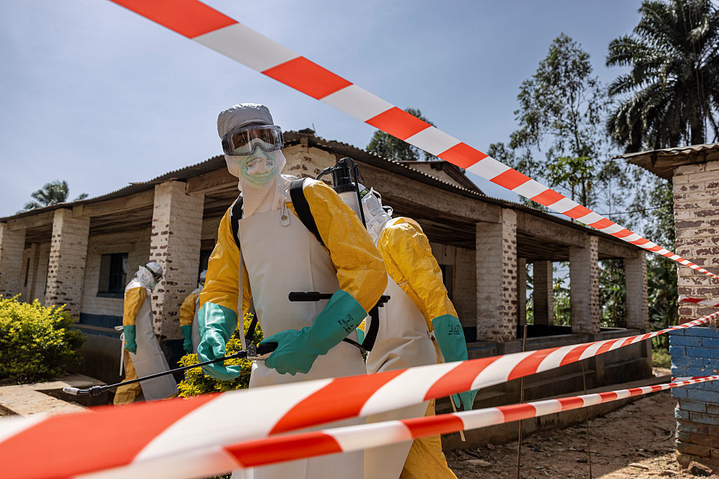 RDC : les autorités confirment un bilan de 2 973 cas et de 1 309 décès dus à l’épidémie d’Ebola