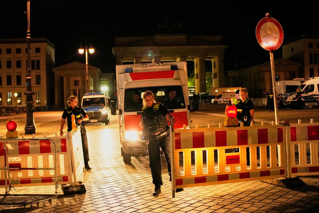 Allemagne : un mort et 29 blessés après une attaque lors de la marche des fiertés de Berlin