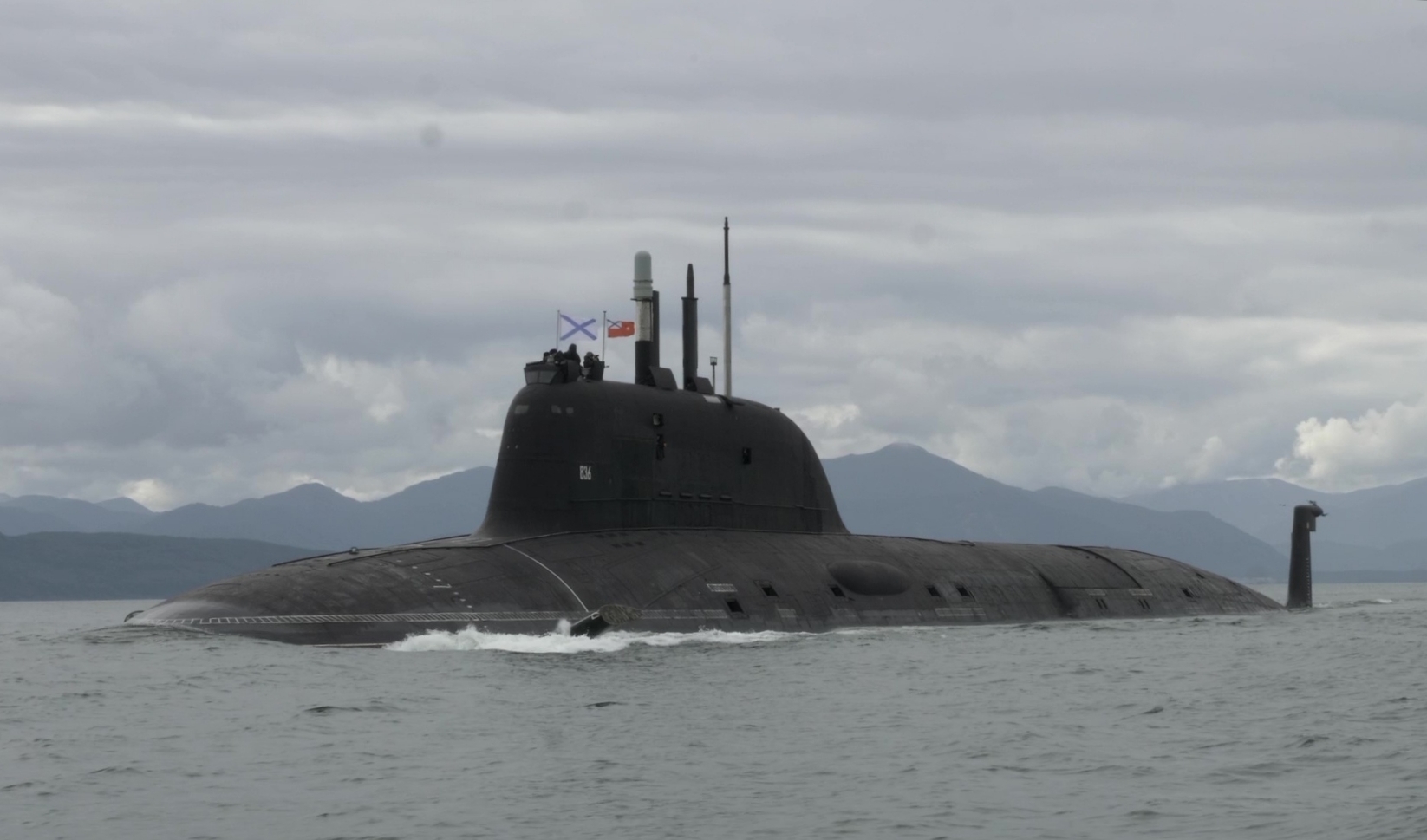 Russie : le conseiller de Poutine réaffirme la priorité absolue de la modernisation des sous-marins russes nucléaires