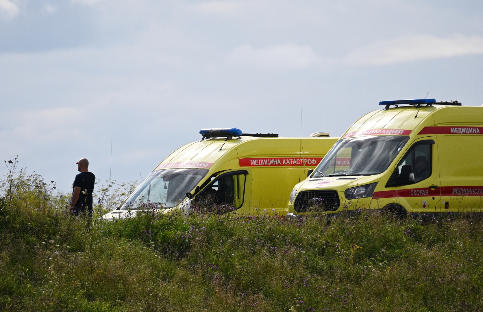 Crimée : deux civils tués et cinq blessés dans une attaque nocturne de drones ukrainiens
