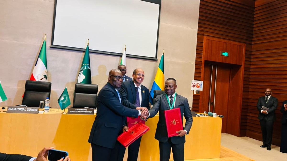 Le Gabon entérine l’issue favorable à la Guinée équatoriale d’un différend territorial vieux d’un demi-siècle