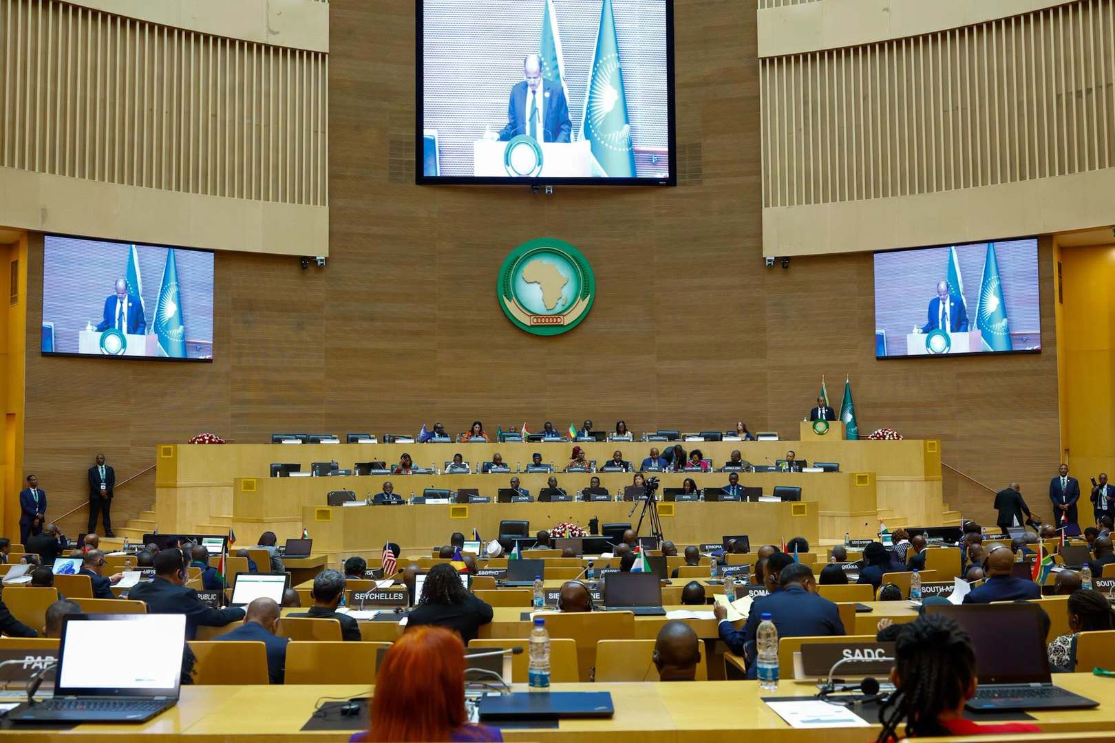 Union africaine : le Sénégal appelle à une mobilisation accrue des ressources pour le développement du continent