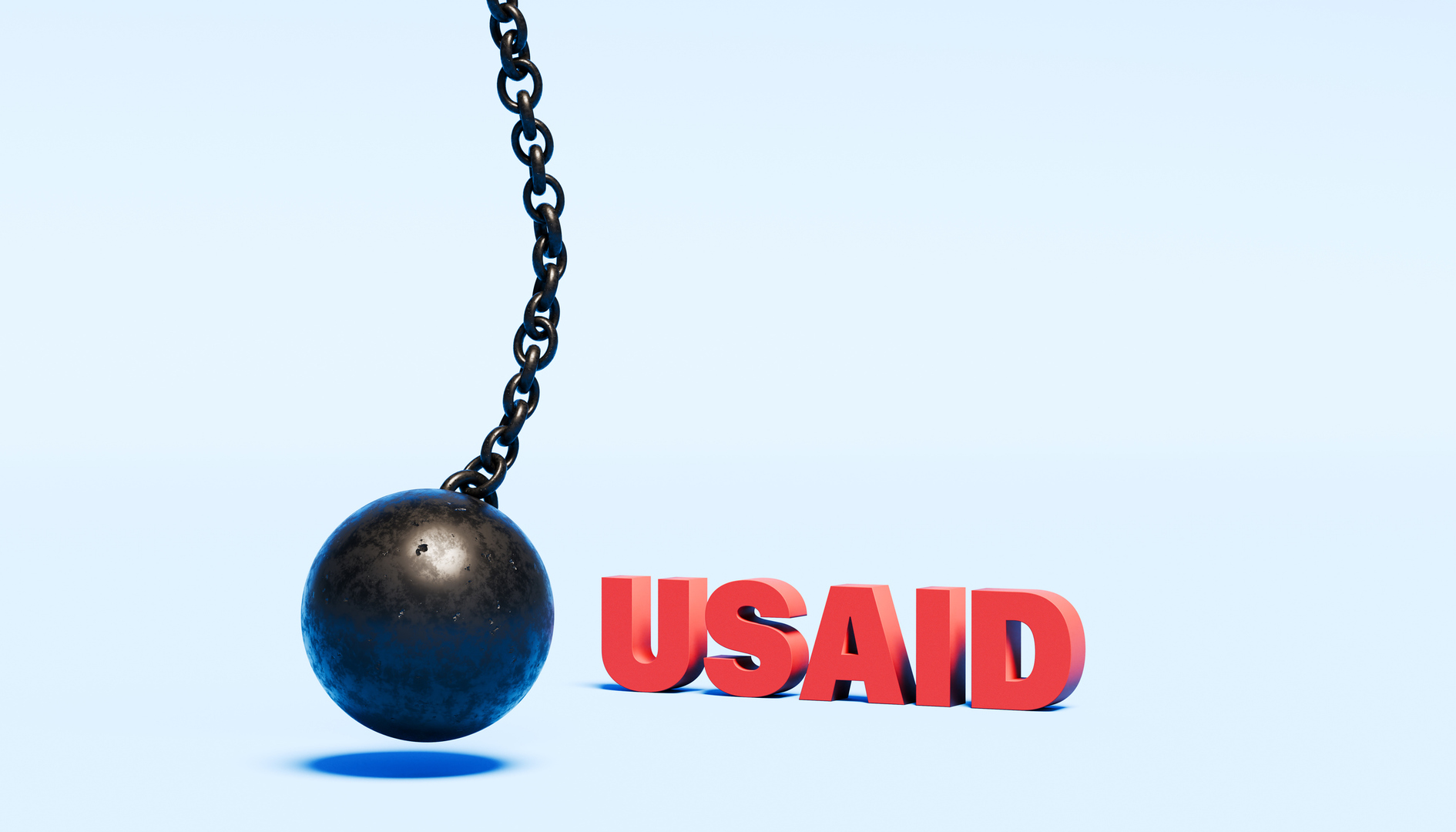 Afrique : la fin de l'USAID pourrait être positive pour le continent selon un quart des jeunes Africains