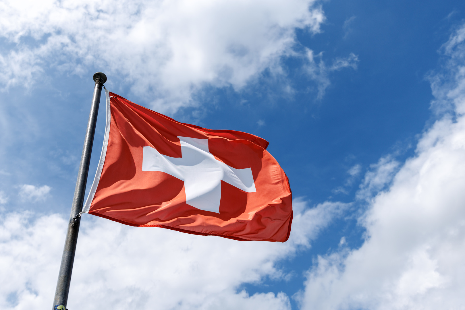 La Suisse a transformé sa neutralité en principe à «géométrie variable», estime Maria Zakharova concernant le refus de Berne de constitutionnaliser la neutralité